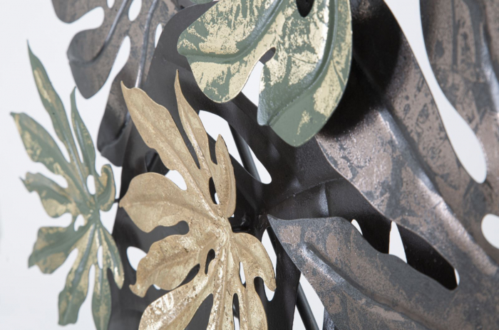 Decor Perete Frunze Tropicale - Exotism Interior CreativDeco [4]