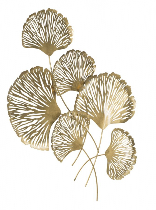 Decoratiune Metalica Iris CreativDeco - Stil Glam Elegant [10]