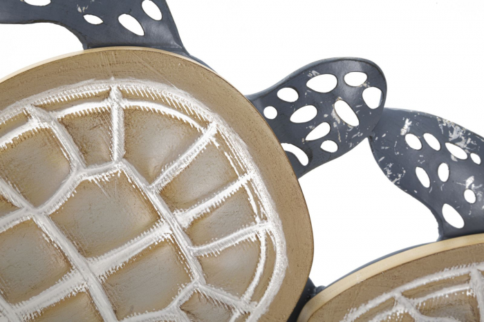 Decor Nautic Metal - Dansul Testoaselor CreativDeco [5]