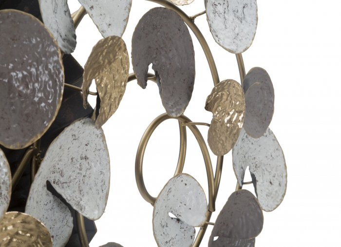 Discuri Metalice Glam - CreativDeco Lux si Stil [9]