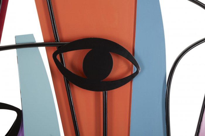 Decoratiuni Ochi Stilizati - Vibrante si Colorate CreativDeco [2]