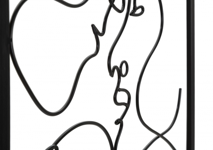 Decoratiune Familiala Metalica - Conexiuni Emotionale CreativDeco [3]