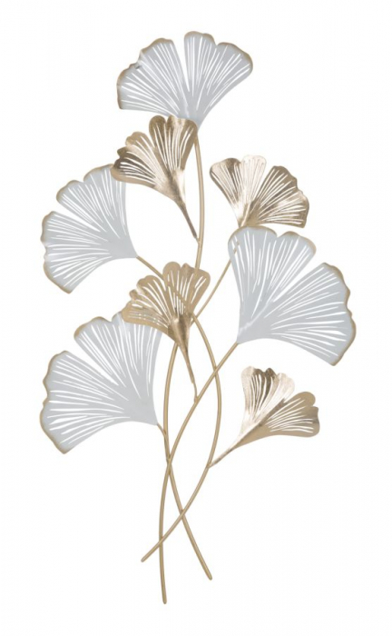 Decoratiune Flori Stilizate - CreativDeco Accente Sofisticate [1]