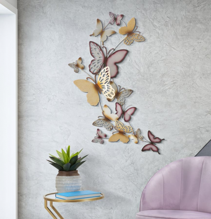 Cascada de Fluturi Lux si Stil CreativDeco [5]