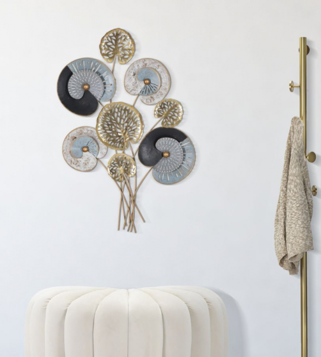 Decor Floral CreativDeco - Arta Peretelui Modern si Elegant [2]