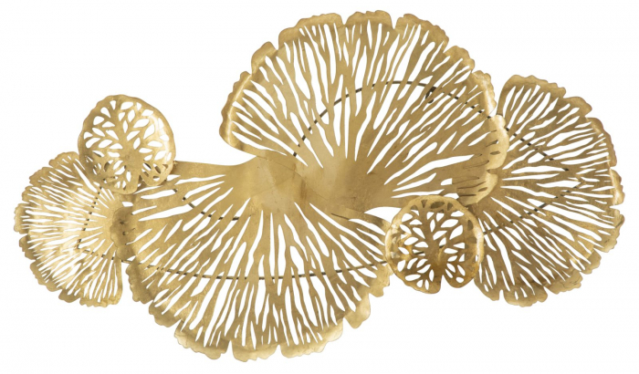 Decoratiune Iris Auriu CreativDeco - Arta Florala Glam [1]