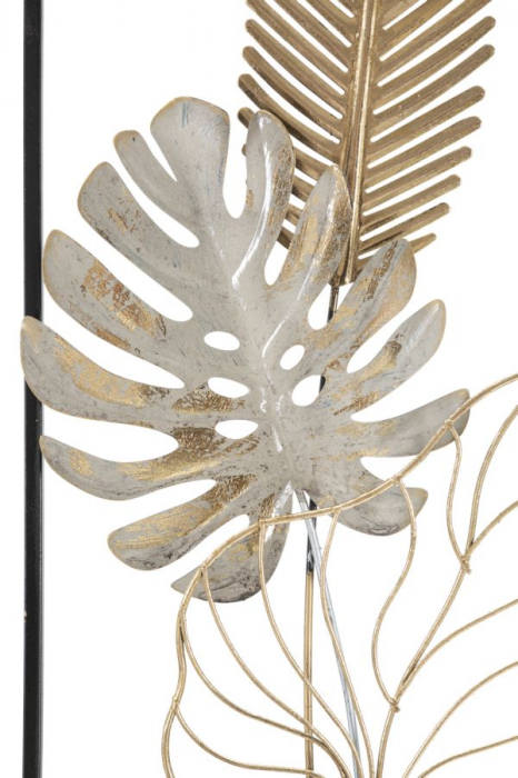 Decoratiune cu frunze CreativDeco - stil si caldura in decorul casei [2]