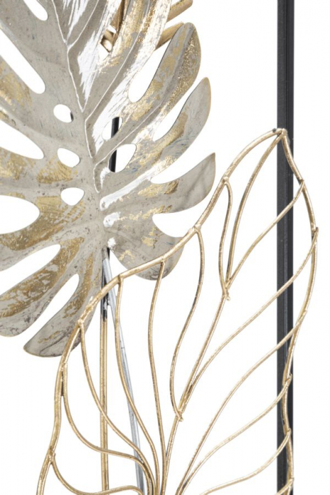 Decoratiune cu frunze CreativDeco - stil si caldura in decorul casei [4]
