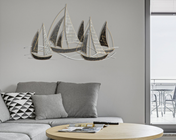 Decor Nautic Perete - Tema Marin CreativDeco [5]