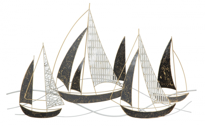 Decor Nautic Perete - Tema Marin CreativDeco [1]