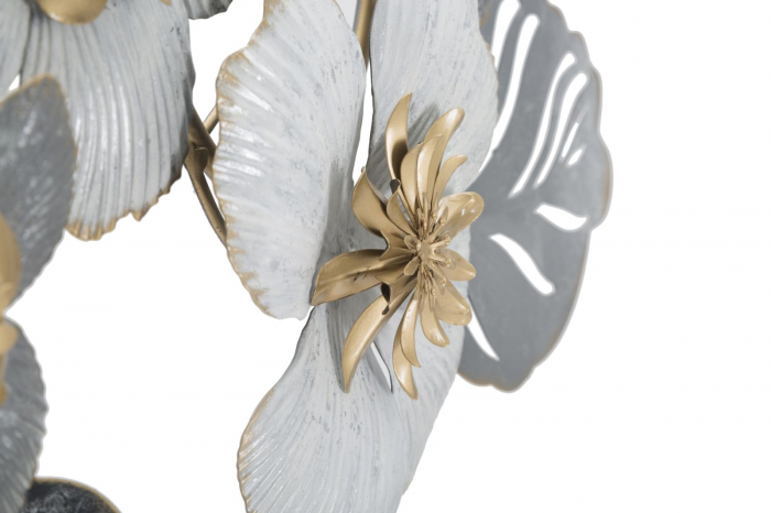 Decoratiune Flori si Frunze - CreativDeco Eleganta si Echilibru [4]