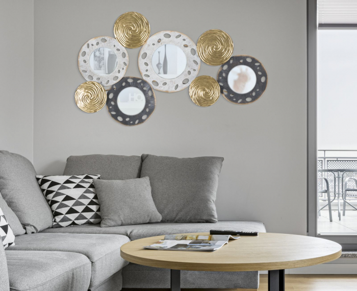 Punct de Atractie Glam CreativDeco - Decor Modern si Captivant [2]