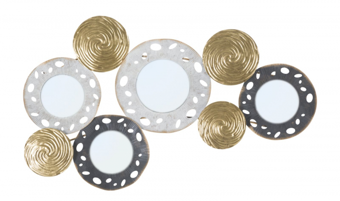 Punct de Atractie Glam CreativDeco - Decor Modern si Captivant [1]