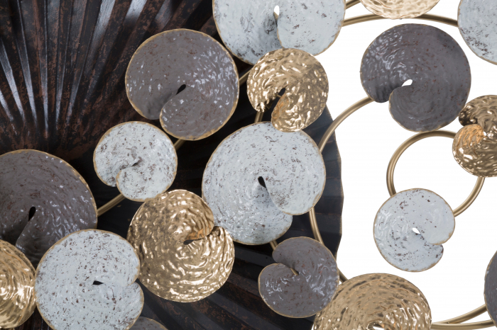 Discuri Metalice Glam - CreativDeco Lux si Stil [3]