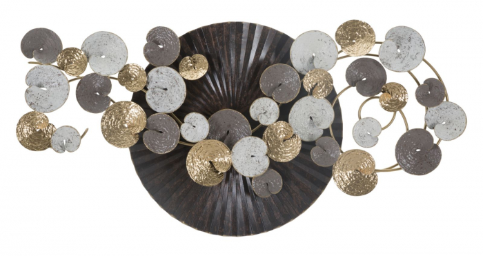 Discuri Metalice Glam - CreativDeco Lux si Stil [1]