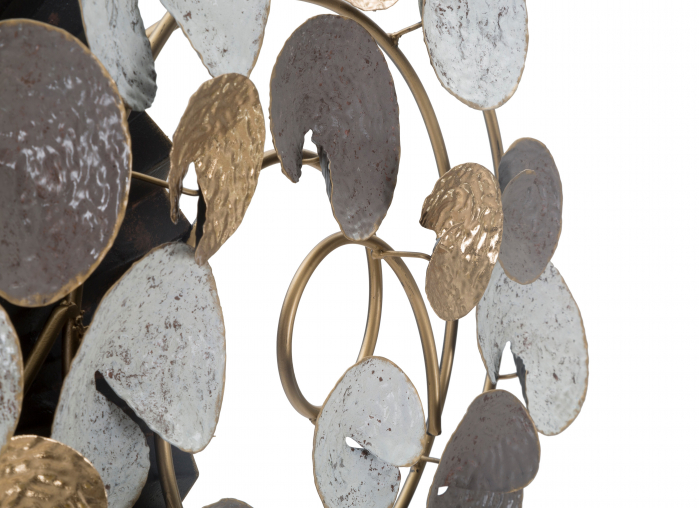 Discuri Metalice Glam - CreativDeco Lux si Stil [4]