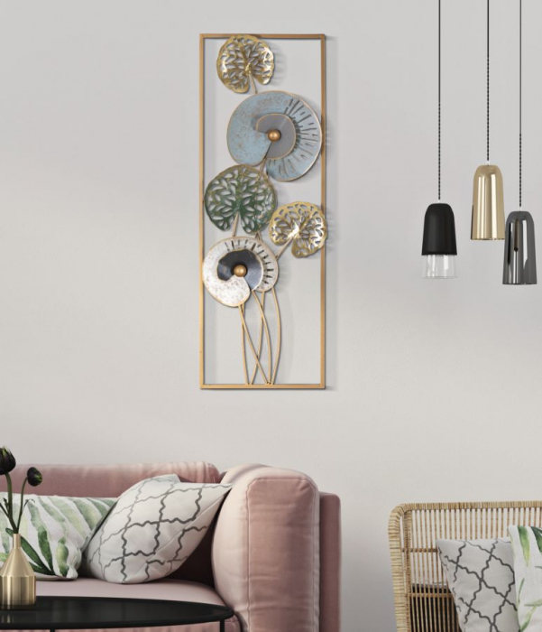 Decoratiune perete Gloth Ret-A,fier/multicolor [5]