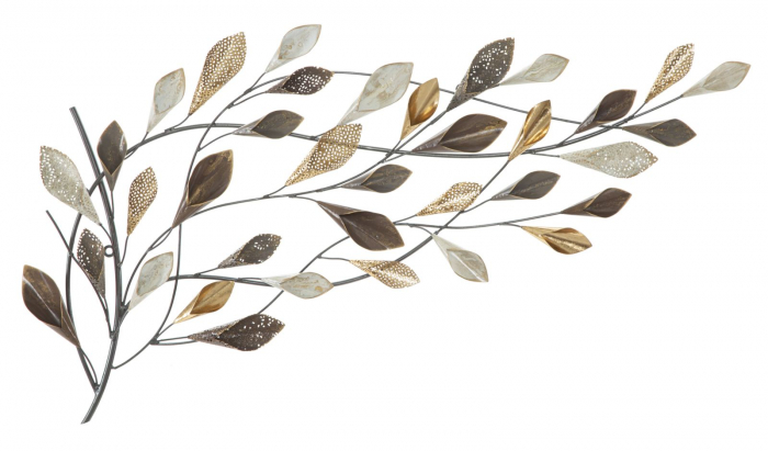 Decoratiune metalica perete Ramo, multicolor [1]