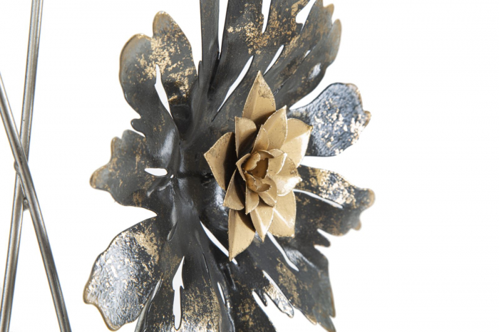 Decoratiune Perete Flori Stilizate - Eleganta CreativDeco [4]