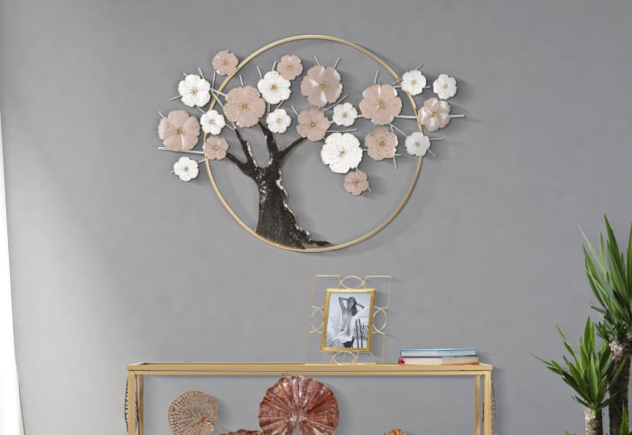 Decoratiune Naturala Eleganta CreativDeco - Stralucire si Frumusete Interioara [5]