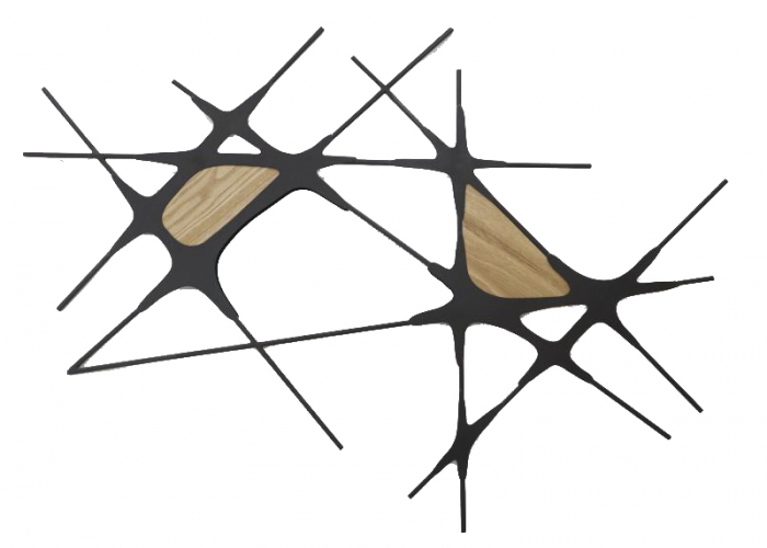 Panou Decorativ Geometric | Decor Modern | CreativDeco [1]