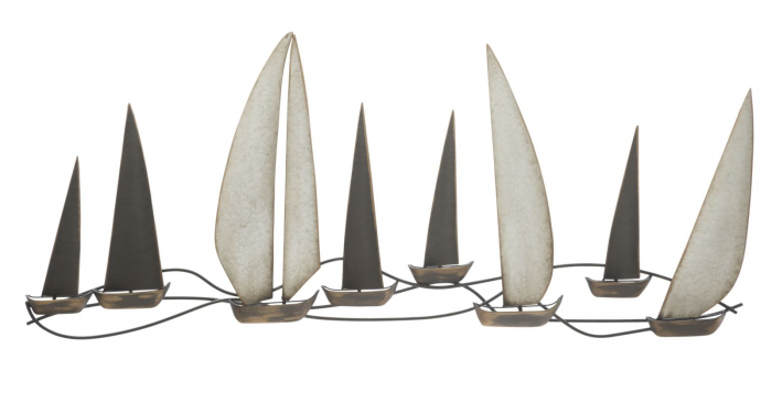 Panou vintage | Decoratiune perete nautica | CreativDeco [1]