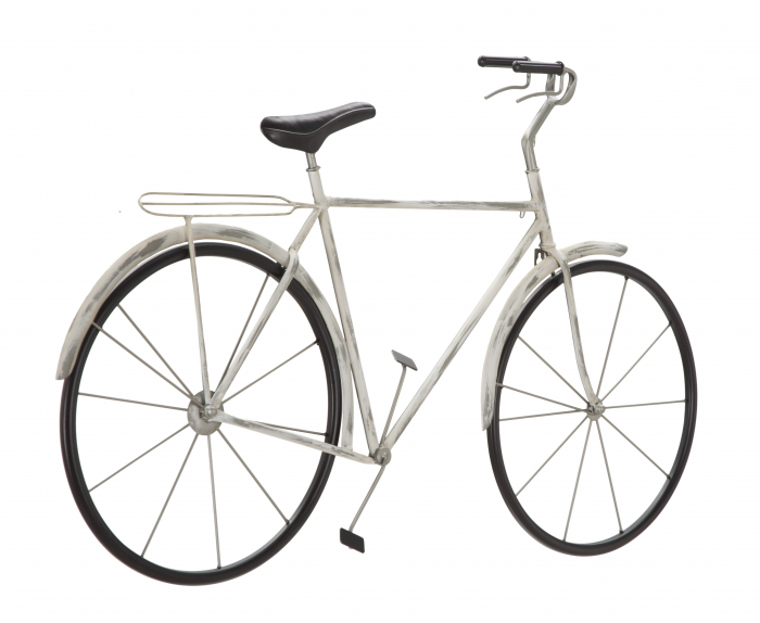 Decoratiune perete Bike, metal [3]