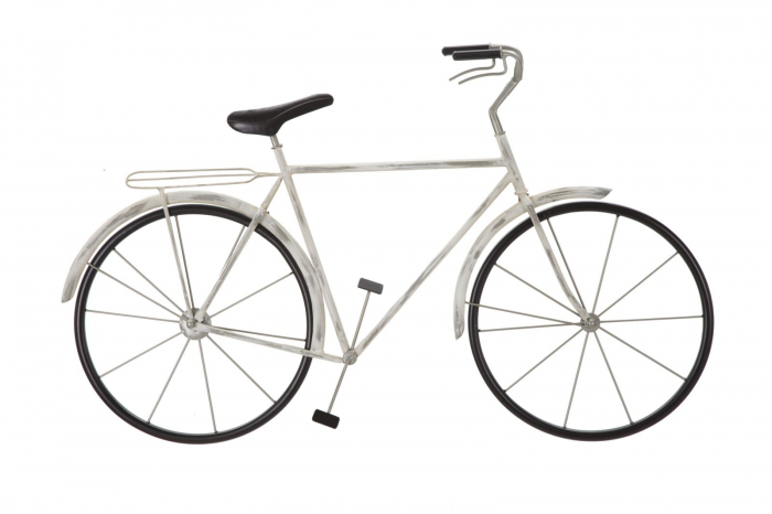 Decoratiune perete Bike, metal [1]