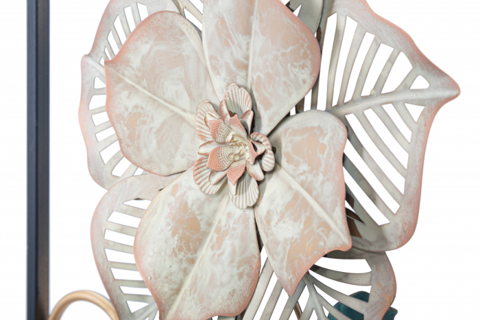 Decoratiune perete Campur, metal, multicolor, creativdeco.ro [3]