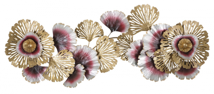 Decoratiune perete Color, fier [1]