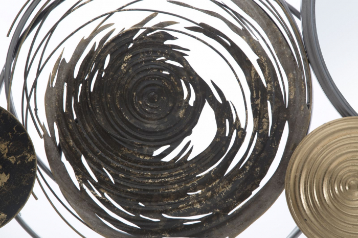 Decoratiune perete cu oglinda Etnic [6]