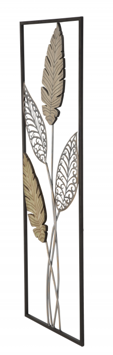 Decoratiune Perete Frunze CreativDeco - Design Elegant [4]