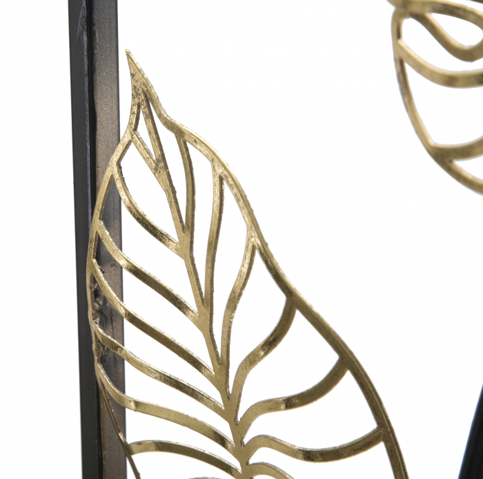 Decoratiune perete Luxy, metal, multicolor [5]