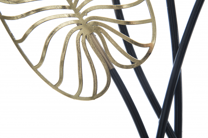 Decoratiune perete Luxy, metal, multicolor [4]