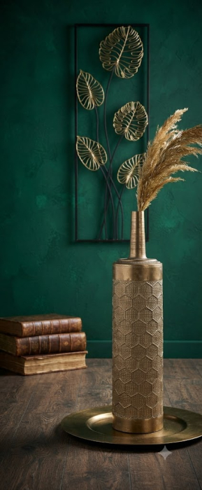 Decoratiune perete frunze palmier Luxy | creativdeco.ro [2]