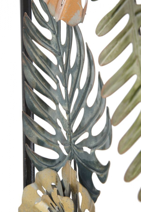 Decoratiune perete Prea A, fier, multicolor [5]