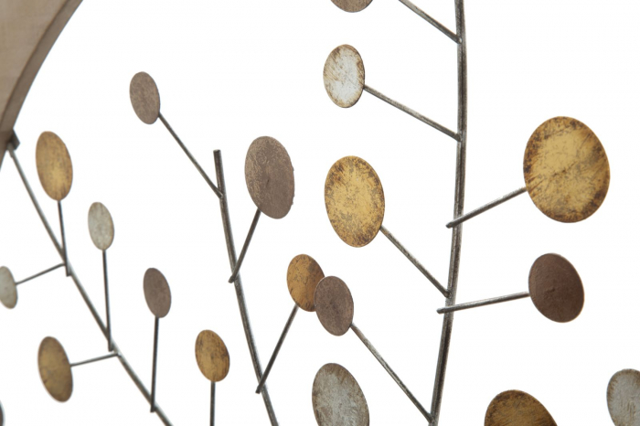 Copacul Vietii | Decoratiune perete rotunda | CreativDeco [3]