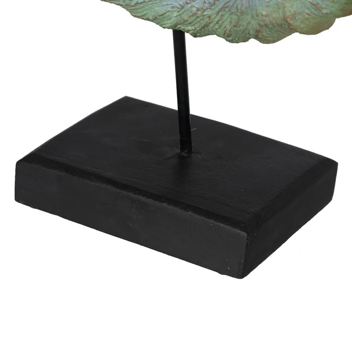 Scoica lemn fier moderna|Decoratiuni marine sofisticate [7]