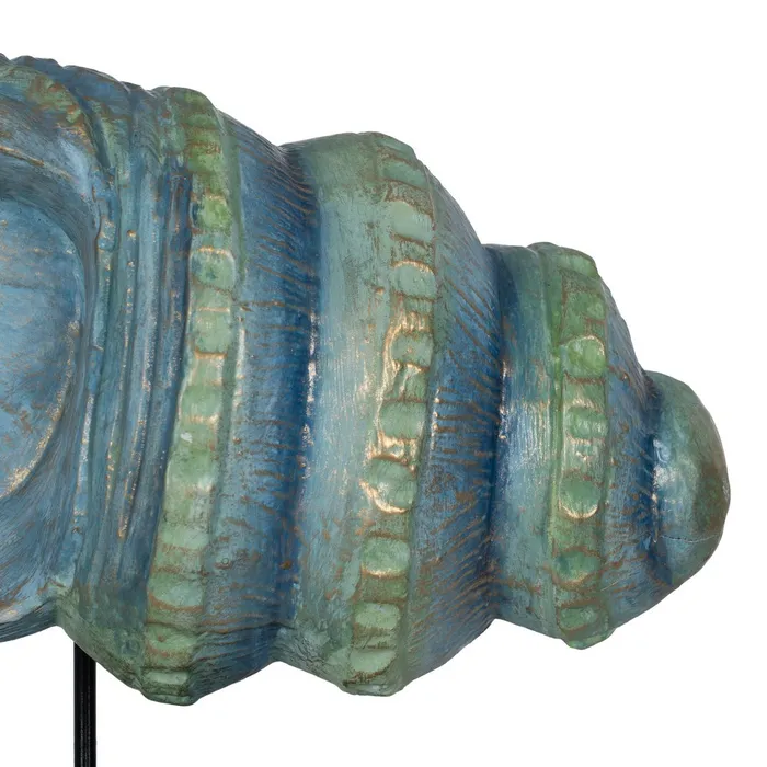 Scoica lemn fier design marin|Decoratiuni marine elegante [5]
