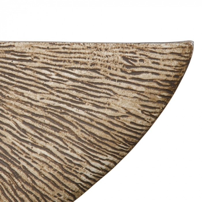 Sculptura Decorativa Texturata CreativDeco - Accesorii pentru Decor Industrial si Modern [6]