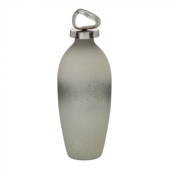 Sticla Decorativa Minimalista CreativDeco - Design Elegant pentru Decor Contemporan [1]