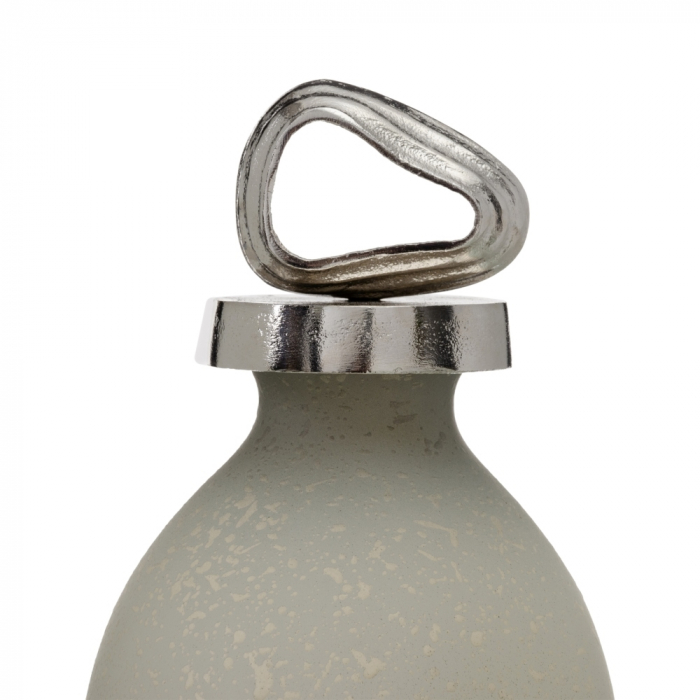 Sticla Decorativa Minimalista CreativDeco - Design Elegant pentru Decor Contemporan [3]