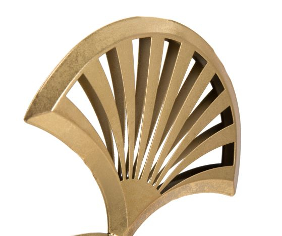 Frunza decorativa Triply din fier - CreativDeco.ro   [5]