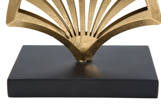 Frunza decorativa Triply din fier - CreativDeco.ro   [4]