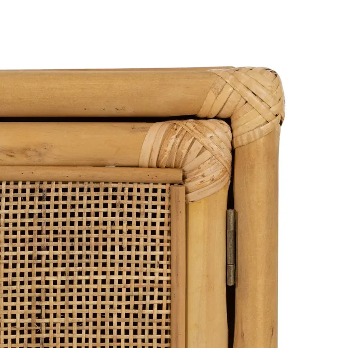 Dulap auxiliar ratan boem|Mobilier natural boem [8]