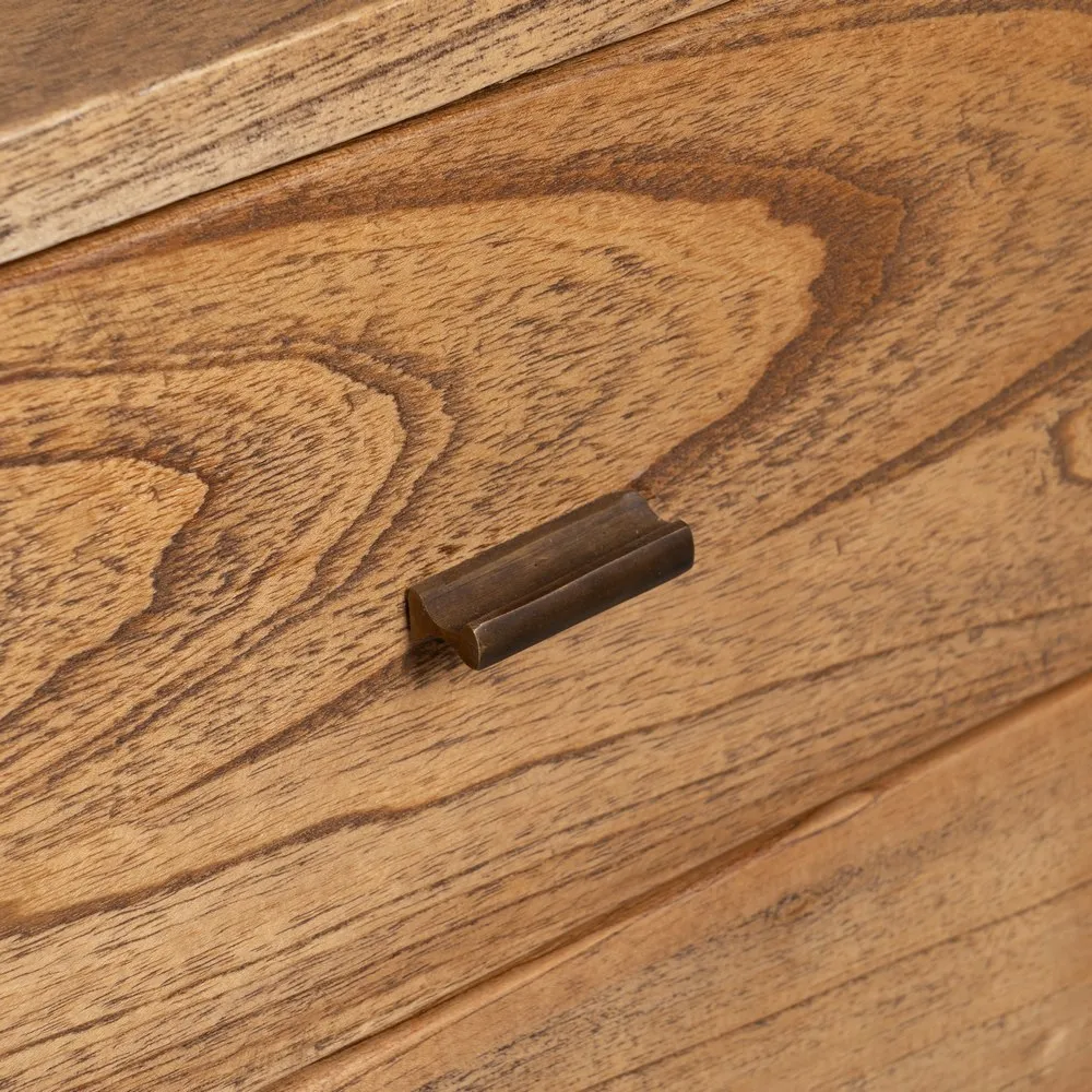 Dulap multifunctional cu rafturi | Mobilier depozitare practic [9]