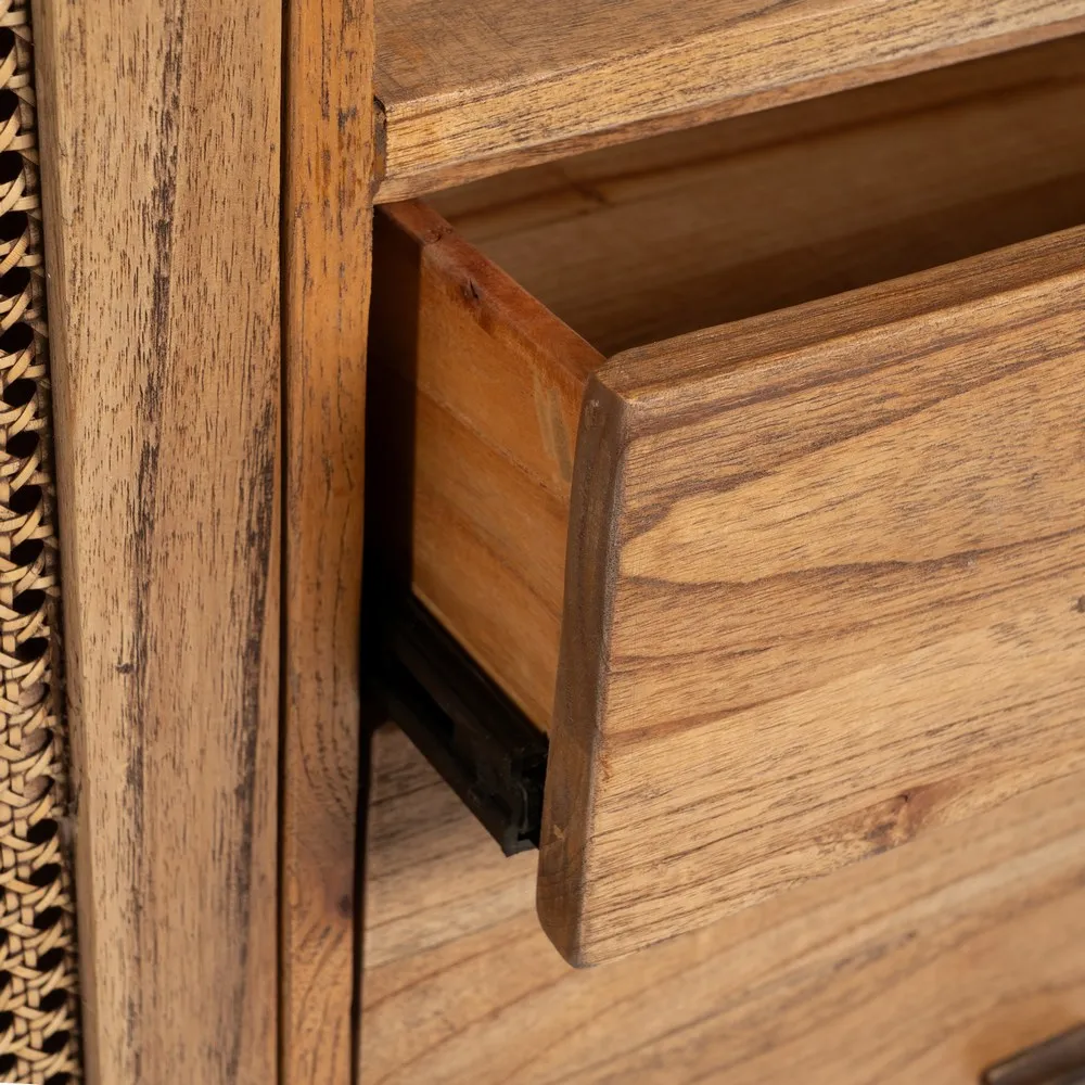 Dulap multifunctional cu rafturi | Mobilier depozitare practic [8]