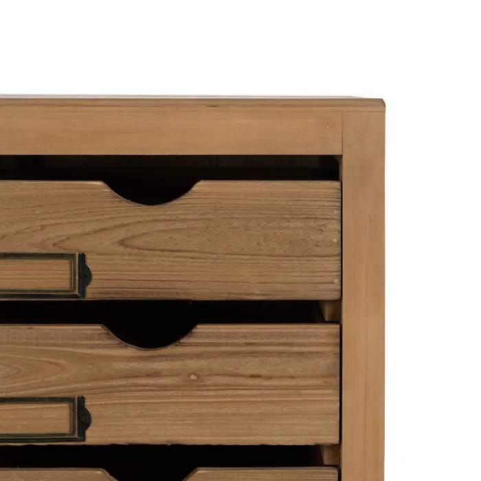Dulap lemn brad rustic|Mobilier organizare natural [10]