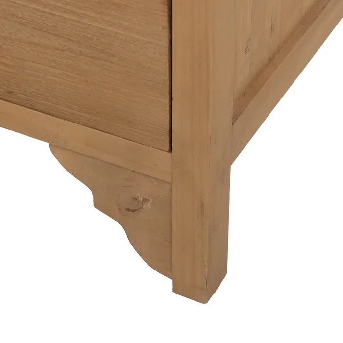 Dulap lemn brad rustic|Mobilier organizare natural [12]
