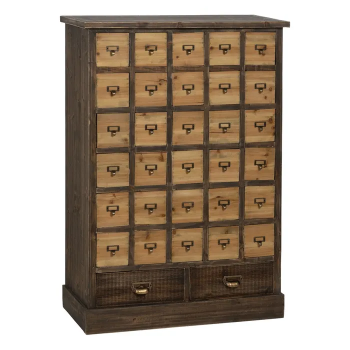 Dulap lemn abeto retro|Mobilier organizare decorativ [3]